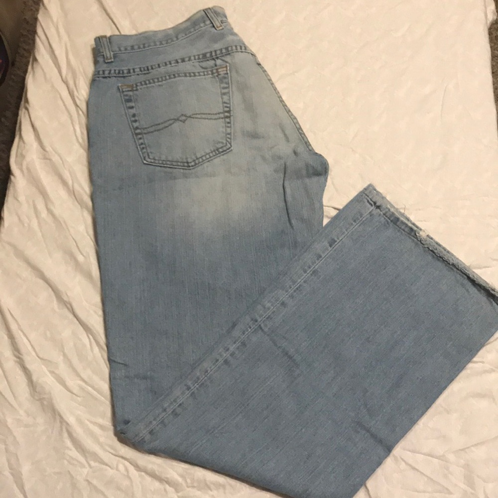 Women’s Lucky Easy Rider jeans size 14